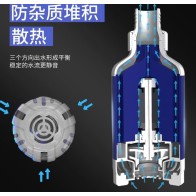 ZKSJ インテリジェントデジタル温度計