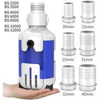 ZKSJ Máy Bơm Nước Hút Đáy Cho Bể Cá