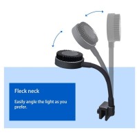 Zetlight M1 ZN1050 Mini LED-Leuchte Dualfarbe für Meerwasser- und Süßwasseraquarien