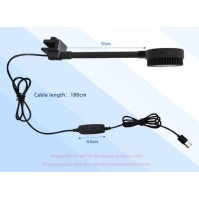 Zetlight M1 ZN1050 Luz LED Mini de Doble Color para Acuarios de Agua Salada y Agua Dulce