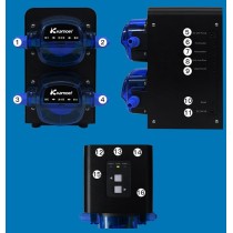 Kamoer X2SR 换水器与自动补水系统