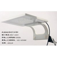 Zetlight ZN1702 מנורת LED לאקווריומים ננו של מי מלח