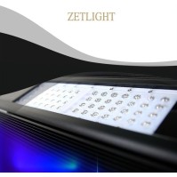 Zetlight Qmaven II Πλήρους Φάσματος Φωτιστικό LED για Ενυδρεία Κοραλλιογενών Υφάλων