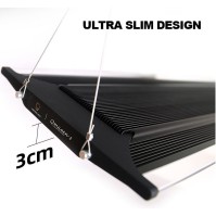 Zetlight Qmaven II Lumière LED Spectre Complet pour Aquariums de Récif