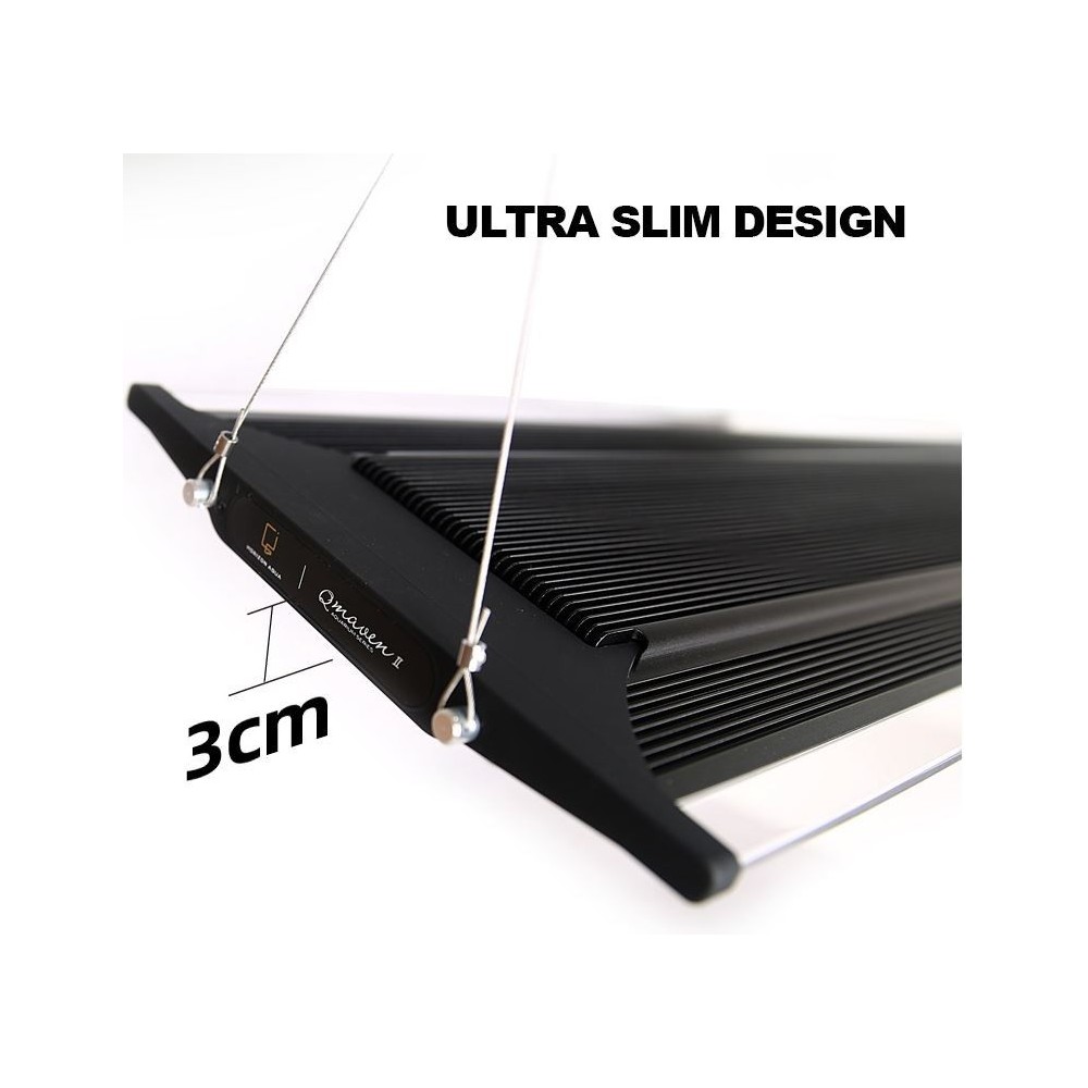 Keloray קלו A0100 תאורת אקווריום שונית ספקטרום מלא