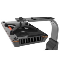 TPYJF TF-150 Vollspektrum-LED-Licht für Riffaquarien