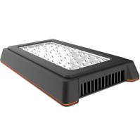 TPYJF Lampe LED spectre complet TF-150 pour aquariums récifaux