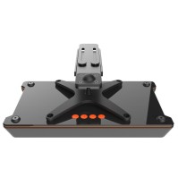 TPYJF Luz LED de Espectro Total TF-150 para Aquários de Recifes