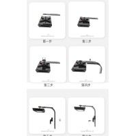 Keloray AR150 珊瑚礁水族箱 LED 灯