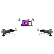 Keloray Đèn LED AR150 cho Bể Cá San Hô