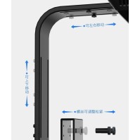 Cherlam A2 Vollspektrum Riffaquarium LED-Licht
