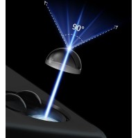 Keloray AN30 ফুল স্পেকট্রাম LED লাইট