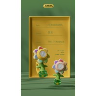 七色ひまわりバブルマシン 充電式