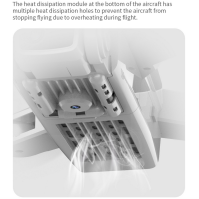 L900 Pro GPS 4K Fırçasız Katlanabilir Drone 5G FPV ile