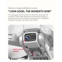 Drone Lipat L900 Pro GPS 4K Brushless dengan 5G FPV