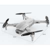 L900 प्रो GPS 4K ब्रशलेस फोल्डेबल ड्रोन 5G FPV के साथ