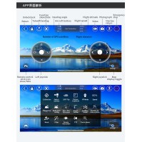 L900 Pro GPS 4K Беспилотник с бесщеточным двигателем и складным корпусом, 5G FPV