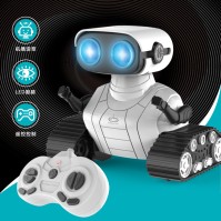 Remote Control Dancing Robot Toy with Lights & Music – Smart Educational Robot for Kids from China