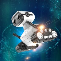 Robot Tarian Kawalan Jauh dengan Lampu & Muzik – Robot Pendidikan Pintar untuk Kanak-Kanak dari China