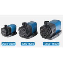 SunSun JTP 水中および外部水槽用ポンプ