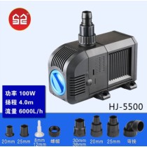 SunSun Pompa Air Akuarium Submersible HJ