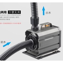 Sunsun HQB 잠수형 및 외부 수족관 수중 펌프