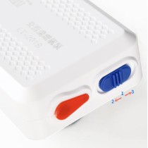 SunSun Bomba de Aire Recargable para Acuario LT-101S, LT-201S, LT201B-S