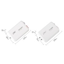 SunSun ปั๊มลมตู้ปลาแบบชาร์จไฟได้ LT-101S, LT-201S, LT201B-S