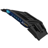 Nanfeng إضاءة حوض أسماك LED A1 Cyrex 2 في 1 للشعاب المرجانية والنباتات مع مجموعات جانبية قابلة للتحريك