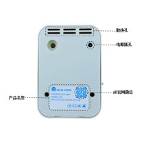 Aqua Excel Pam Peristaltik Penggunaan Berterusan AE-K01 / AE-K02