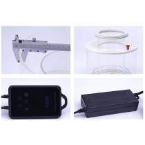 ZKSJ Máy tách protein nội bộ với Bộ điều khiển có dây Reef-150, Reef-200, Reef-250, Reef-300