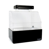 Cunzo Mini Paludarium met Verlichting en Verwarming