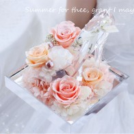 Noopsyche K7 Mini 60W Wifi bestuurbare koraalrif aquarium LED-licht met gooseneck-beugel