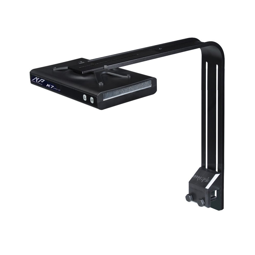 Noopsyche K7 Pro 3 WiFi リーフ水槽用LEDライト フルスペクトラム