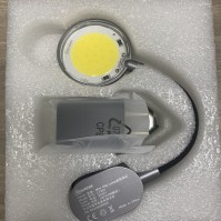 Lampu Klip Mini AquaRex LED untuk Akuarium Nano