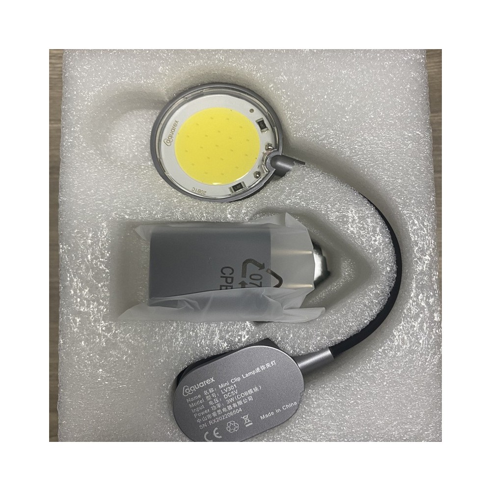 Gako Q3 LED-licht voor zoutwateraquaria