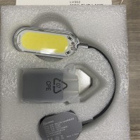 Đèn Kẹp Mini AquaRex LED cho Bể Cá Nano