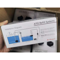 Jebao Jebato 150 ATO 水槽用リフィルシステム