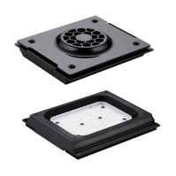 Mo Dian Vary 8 Luz LED de Espectro Completo para Aquários de Água Salgada