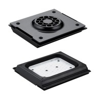 Mo Dian Vary 8 Fullspektrum LED-lampa för saltvattensakvarier