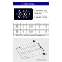 Mo Dian Vary 8 Lampu LED Spektrum Penuh untuk Akuarium Air Masin