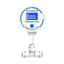 AutoAqua Digital Inline TDS-mätare Titanium One