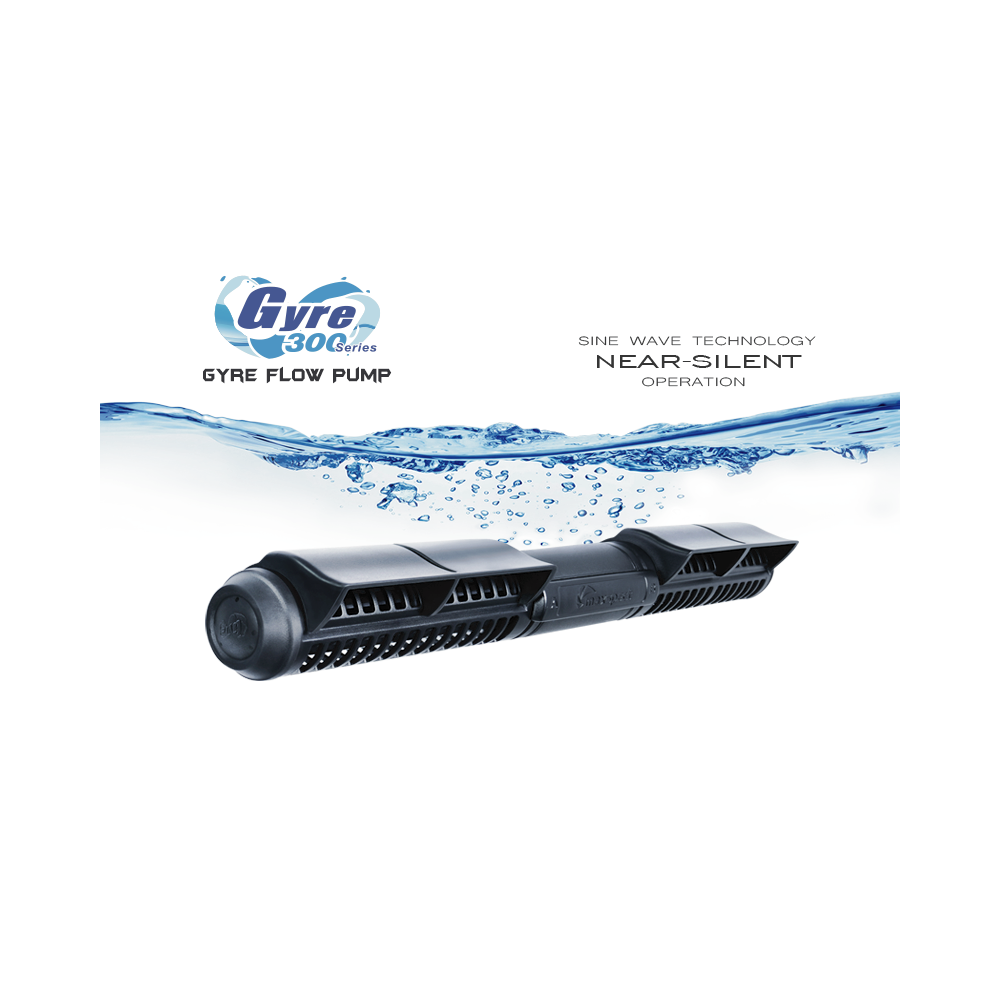 Maxspect Gyre 300 தொடர் அக்வாரியம் அலை உருவாக்கி XF330 / XF350