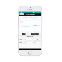 Simalai PH Controller Övervaknings WiFi APP
