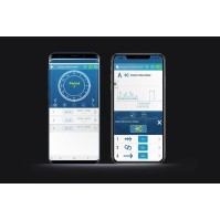 Simalai Aplikace pro monitorování PH kontroléru přes WiFi