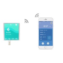 Simalai PH Controller Überwachungs-WLAN-APP