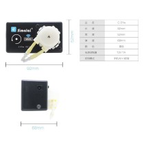 Simalai Máy Bơm Định Lượng Đầu Đơn C-01w Có Thể Điều Khiển Qua WiFi