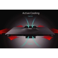 Maxspect Ethereal E5-130W Koraalrif Aquarium Licht en ICV6 Controller