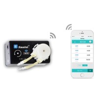 Simalai C-01w سنگل ہیڈ ڈوزنگ پمپ وائی فائی کنٹرول ایبل