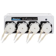 Simalai مضخة جرعات D4 واي فاي بأربعة رؤوس